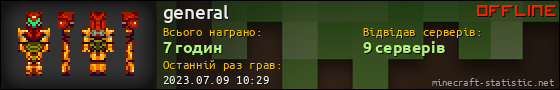 Юзербар 560x90 для general