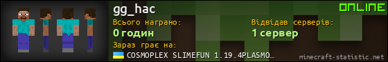 Юзербар 560x90 для gg_hac
