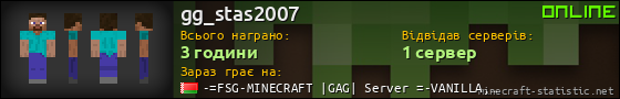 Юзербар 560x90 для gg_stas2007