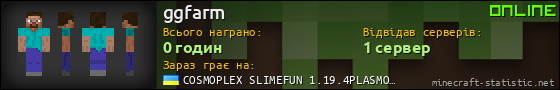 Юзербар 560x90 для ggfarm