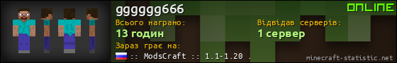 Юзербар 560x90 для gggggg666