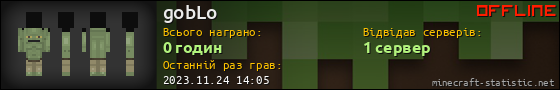 Юзербар 560x90 для gobLo