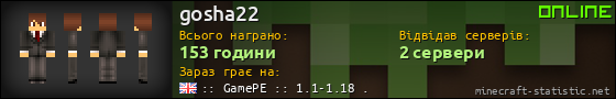 Юзербар 560x90 для gosha22