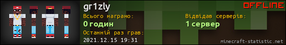 Юзербар 560x90 для gr1zly
