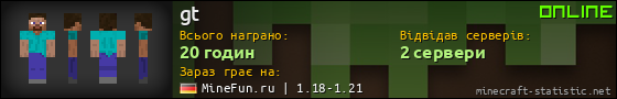 Юзербар 560x90 для gt