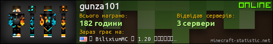 Юзербар 560x90 для gunza101