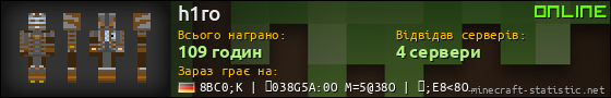 Юзербар 560x90 для h1ro