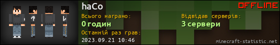 Юзербар 560x90 для haCo