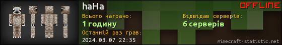 Юзербар 560x90 для haHa