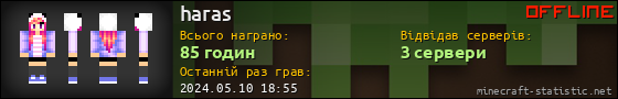 Юзербар 560x90 для haras