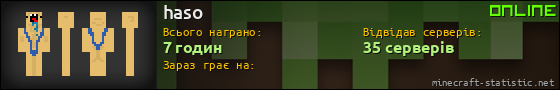Юзербар 560x90 для haso