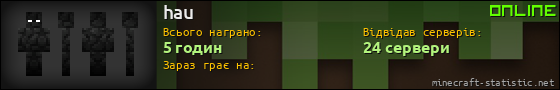 Юзербар 560x90 для hau