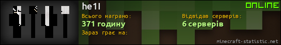 Юзербар 560x90 для he1I