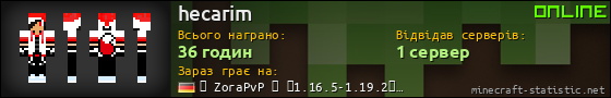 Юзербар 560x90 для hecarim