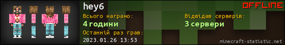 Юзербар 560x90 для hey6