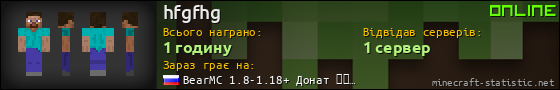 Юзербар 560x90 для hfgfhg
