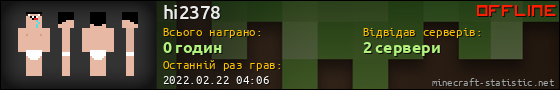 Юзербар 560x90 для hi2378