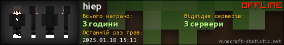 Юзербар 560x90 для hiep