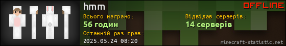 Юзербар 560x90 для hmm