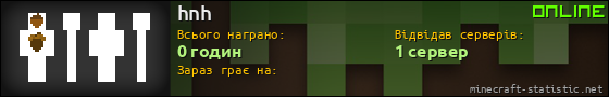 Юзербар 560x90 для hnh