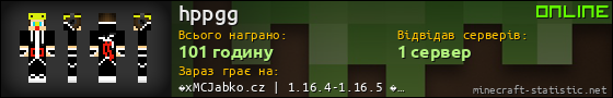 Юзербар 560x90 для hppgg