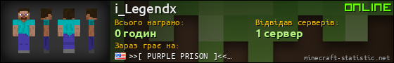 Юзербар 560x90 для i_Legendx