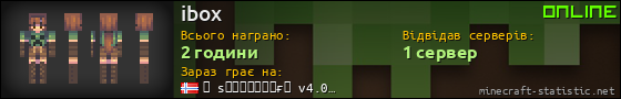 Юзербар 560x90 для ibox