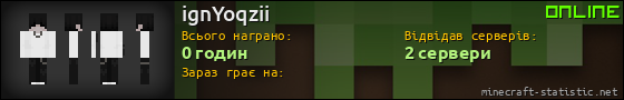 Юзербар 560x90 для ignYoqzii