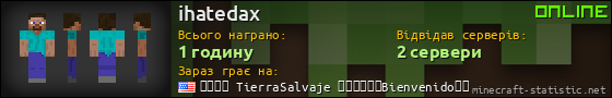 Юзербар 560x90 для ihatedax