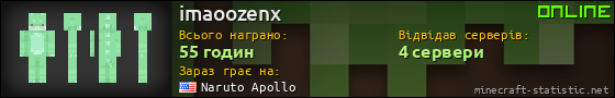 Юзербар 560x90 для imaoozenx