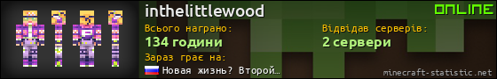 Юзербар 560x90 для inthelittlewood