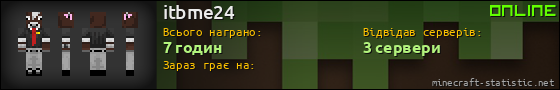 Юзербар 560x90 для itbme24