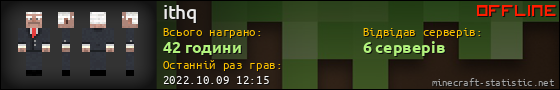 Юзербар 560x90 для ithq