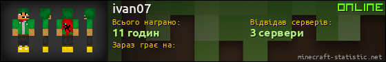 Юзербар 560x90 для ivan07