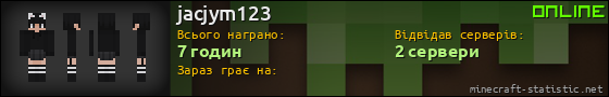 Юзербар 560x90 для jacjym123