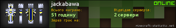 Юзербар 560x90 для jackabawa