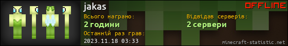 Юзербар 560x90 для jakas
