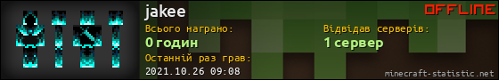 Юзербар 560x90 для jakee
