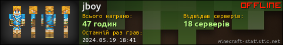 Юзербар 560x90 для jboy