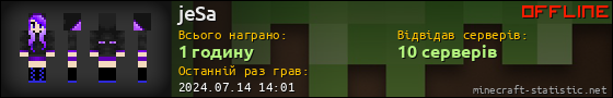 Юзербар 560x90 для jeSa