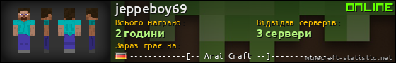 Юзербар 560x90 для jeppeboy69