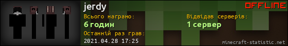 Юзербар 560x90 для jerdy