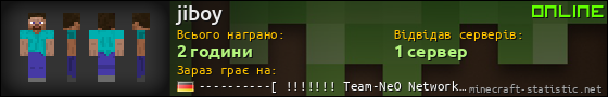 Юзербар 560x90 для jiboy