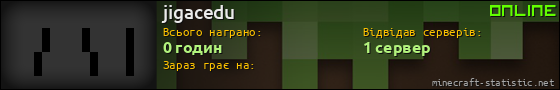 Юзербар 560x90 для jigacedu