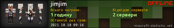 Юзербар 560x90 для jimjim