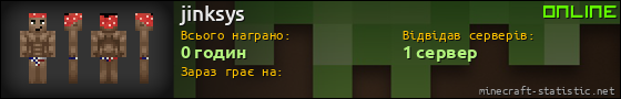 Юзербар 560x90 для jinksys