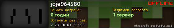 Юзербар 560x90 для joje964580