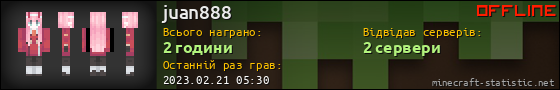 Юзербар 560x90 для juan888