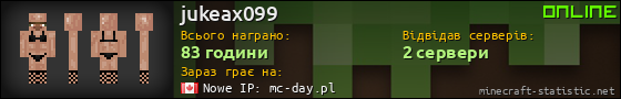Юзербар 560x90 для jukeax099