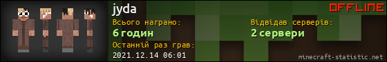 Юзербар 560x90 для jyda
